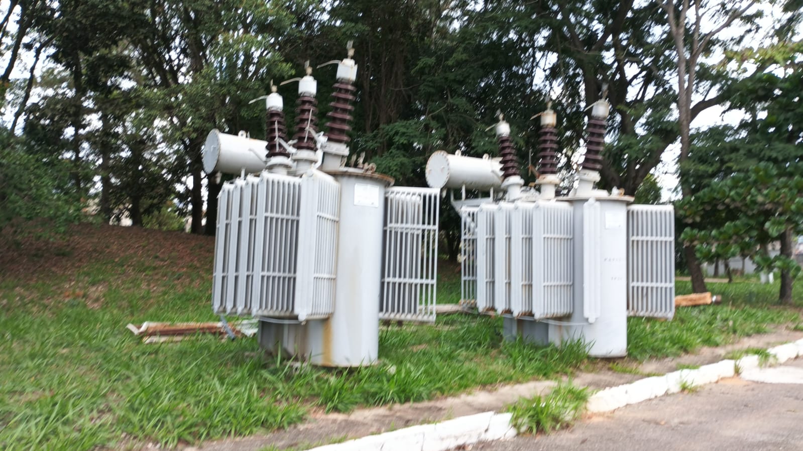 Copasa várzea das flores 69kV - Galeria de Fotos - Frota Engenharia